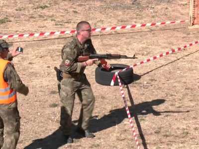 В Карлово на полигон „Анево“ започна Държавният военен шампионат по тактическа стрелба