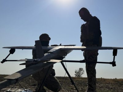 Украинското разузнаване и чуждестранни партньорски служби разполагат с данни за планирани руски атаки срещу европейски държави, каза Киев
