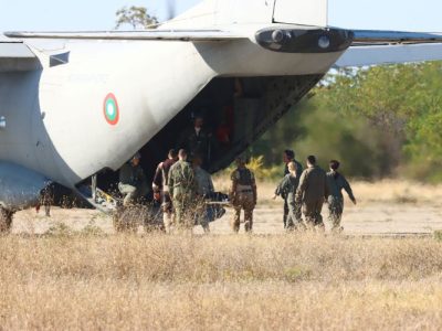 Военнотранспортни игри с тактическа насоченост