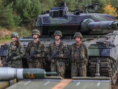 Германия ще закупи крилати ракети за масирани удари на бойното поле