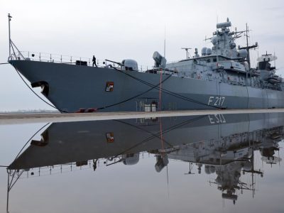 Бундестагът удължи срока на две мисии на германската армия в чужбина