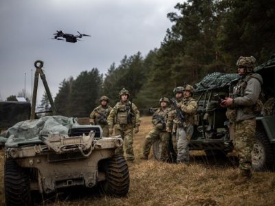 Германската армия повиши нивото на риска от руски саботаж до „значително“