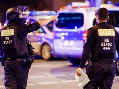 Германската полиция задържа двама турски граждани, заподозрени в палеж на наземна сателитна станция на „Старлинк“ в Полша