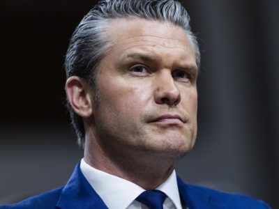 Хегсет се е срещнал с Нетаняху на необявено посещение в Израел, съобщи "Аксиос"