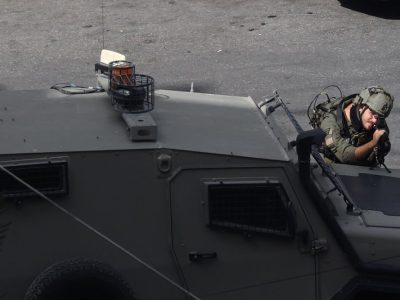 Израелската армия повиши степента на бойна готовност преди изборите на 27 октомври