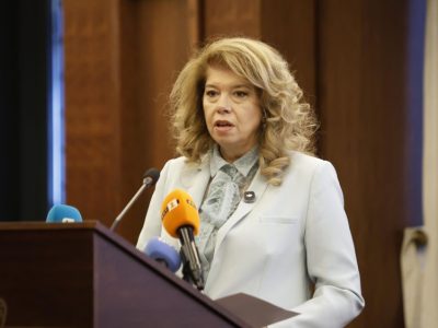 Илияна Йотова: Черно море трябва да обединява, а не да разделя