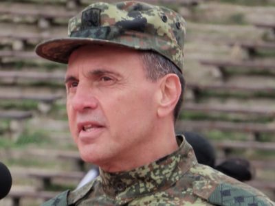 Генерал-лейтенант Красимир Кънев: Военната професия не може да бъде представена само с думи, младият човек трябва да я преживее