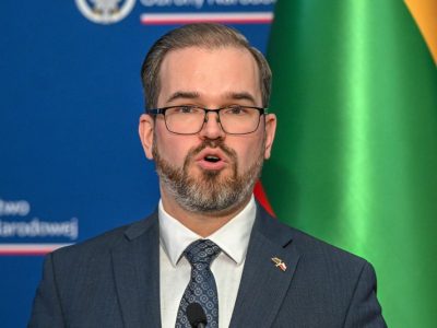 Литва разполага военни по границата с руската Калининградска област