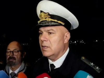 ВМС спаси 18 души от екипажа на атакуван кораб в Черно море