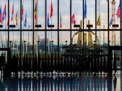 НАТО обяви, че ще засили наблюдението и разузнаването в Черно море