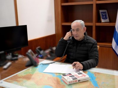 Нетаняху нареди пълно затваряне на Западния бряг след въоръжено нападение, при което бяха ранени петима души