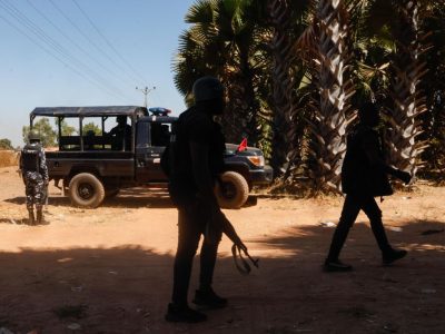 ЕС ще предостави на въоръжените сили на Нигерия помощ от 20 млн. евро за нуждите на отбраната