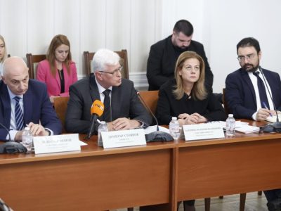 Комисията по отбрана подкрепи проекта за придобиване на още пет зенитно-ракетни комплекса