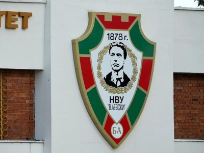 Военна клетва ще положат курсантите първокурсници от НВУ „В. Левски“