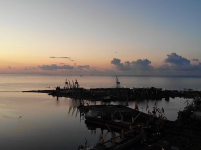 Русия обяви, че е поразила товарен кораб, транспортиращ военни доставки към пристанището на Одеса
