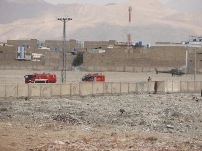 Учебен самолет на пакистанската армия се разби; двамата пилоти загинаха