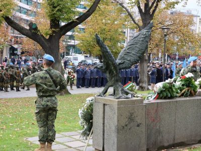 Димитър Стоянов: Имаме нужда от допълнителна подкрепа от НАТО
