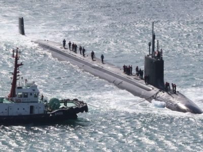 САЩ ще разположат догодина първата си атомна подводница в Австралия