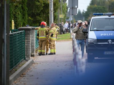 Полските власти проучват фрагменти, открити на плаж на Балтийско море, които по предварителни данни са от тестови дрон