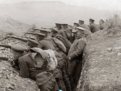 14 октомври 1915 г. – България избира страната си във войната