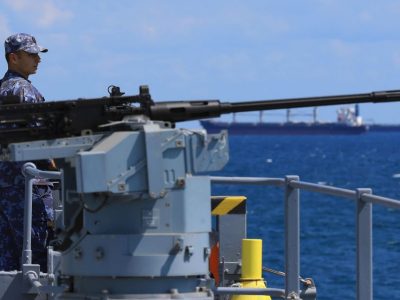 Румъния обяви, че е свалила два дрона над Черно море