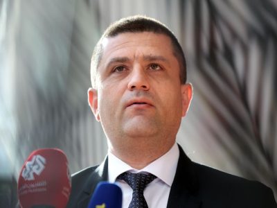 Румъния предлага съвместно военно командване на НАТО в Черно море