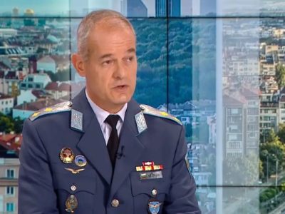 Ген. Николай Русев: Ще поддържаме засиленото патрулиране, докато е необходимо