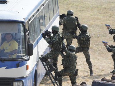 Приет е актуализиран Национален план за противодействие на тероризма