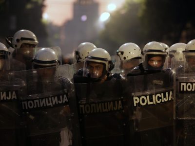 Belgrade, Serbia,