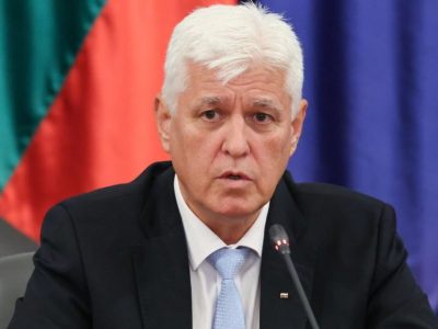 Димитър Стоянов: Вътрешно съм убеден чии са дроновете, атакували корабите в Черно море