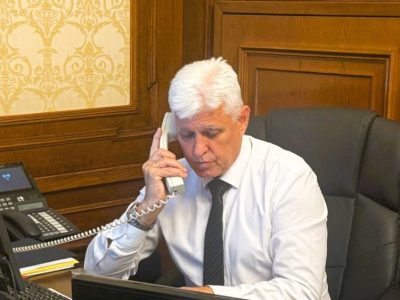 Министър Димитър Стоянов обсъди средата за сигурност в Черно море с министрите на отбраната на Турция и Румъния