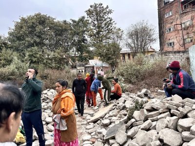 Най-малко 16 души са загинали при земетресението в Тибет