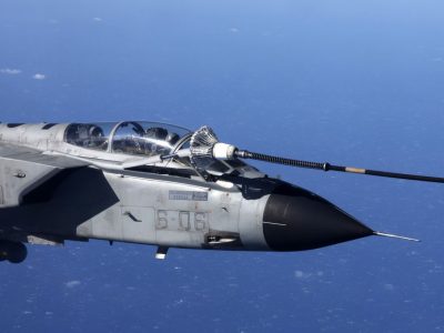 the Tornado fighter jet