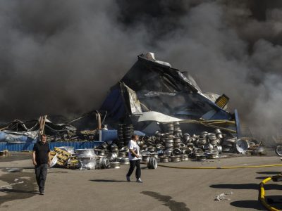 Зеленски обвини САЩ в бездействие, след като при руски удари в Украйна през последните два дни бяха убити близо 80 души