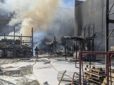 Най-малко 33 станаха жертвите на руските удари в Краматорск