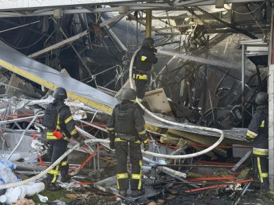 Зеленски нарече масираната руска атака тази нощ "сериозна ескалация в операциите" срещу логистиката на Украйна