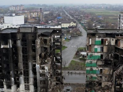 Зеленски: Тази седмица Русия е атакувала Украйна с около 1600 управляеми бомби, 48 ракети и близо 2300 дрона