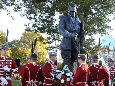 Военновъздушните сили отбелязват своя боен празник на 16 октомври