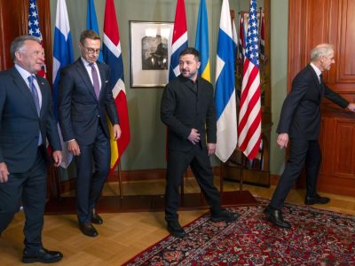 Зеленски: Украйна има ясна визия за пътя към мира, да видим какво ще каже Путин